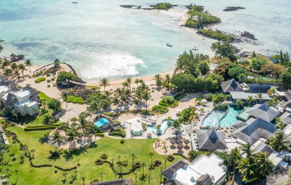 Zilwa Attitude Hotel Mauritius