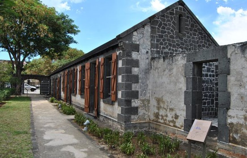 Historic Attractions in Mauritius