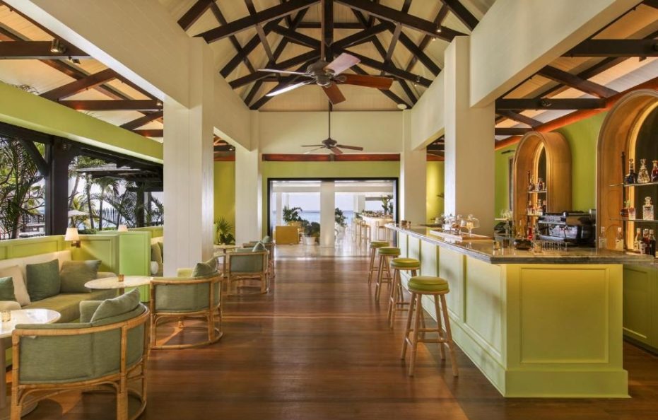 LUX Le Morne Hotel – Mauritius