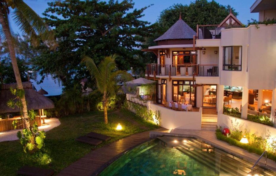 Le Cardinal Exclusive Resort