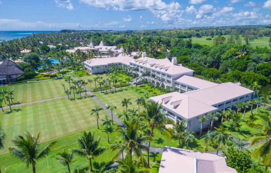 Sugar Beach Resort Mauritius