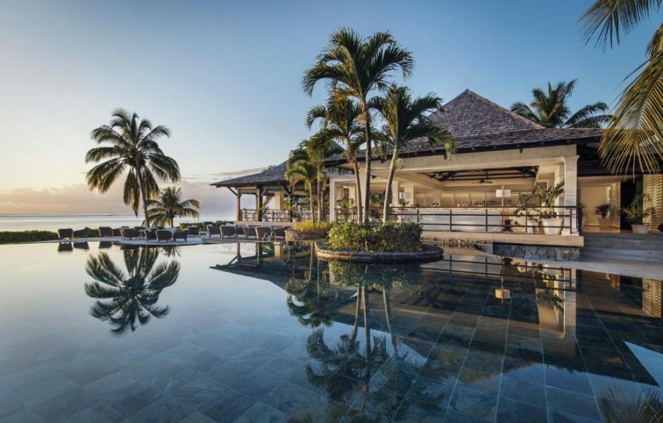 LUX Le Morne Hotel – Mauritius