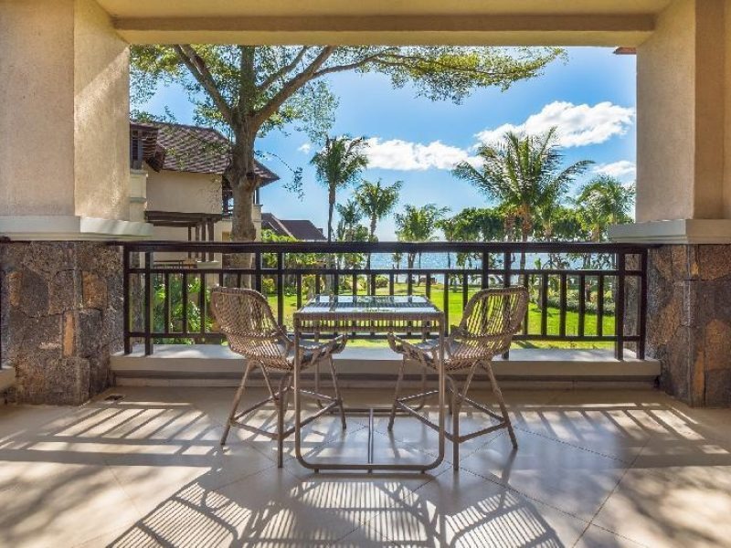 Garden View Rooms