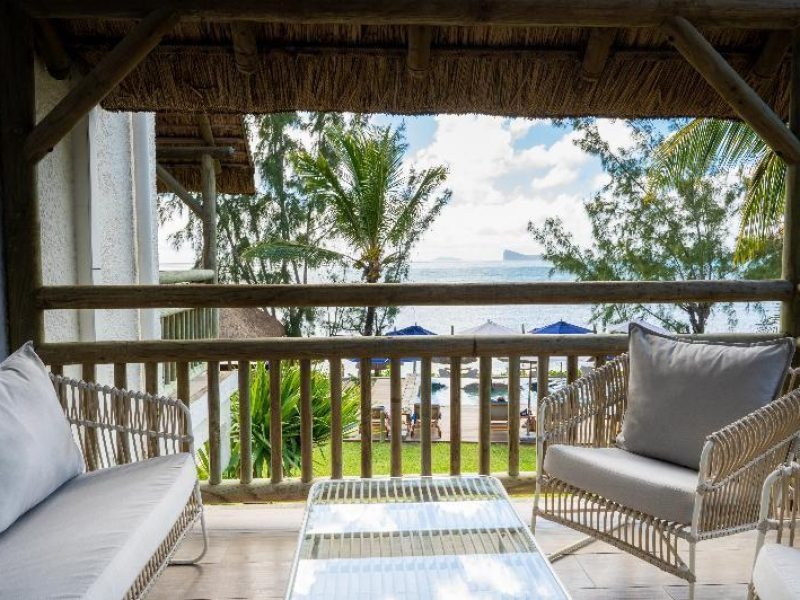 Garden View Rooms