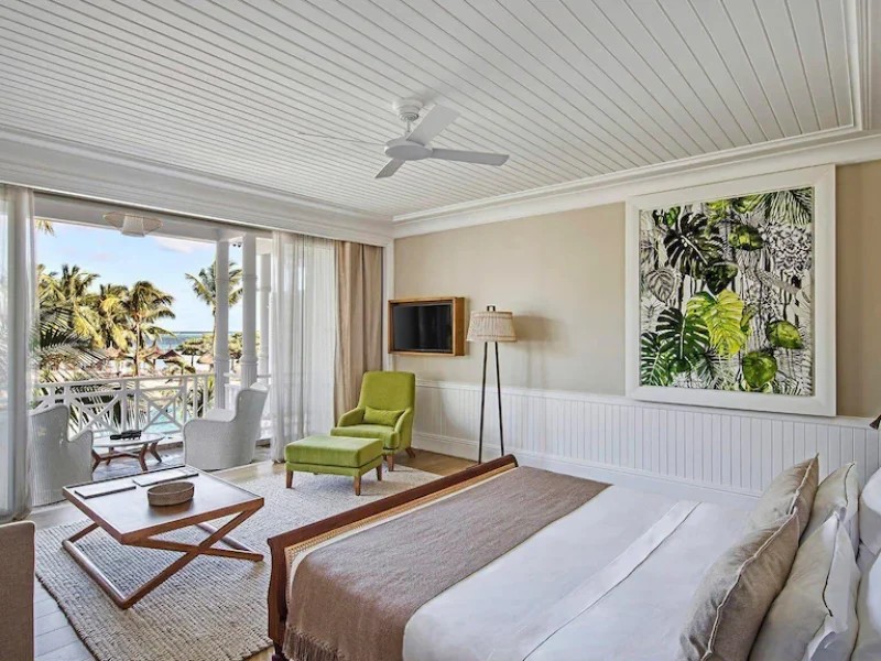 Heritage Junior Suite