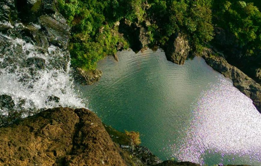 7 Cascade Mauritius Tour – Discover the Famous Seven Cascades Waterfall Adventure