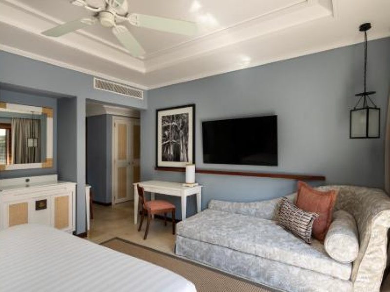 Interconnecting Rooms