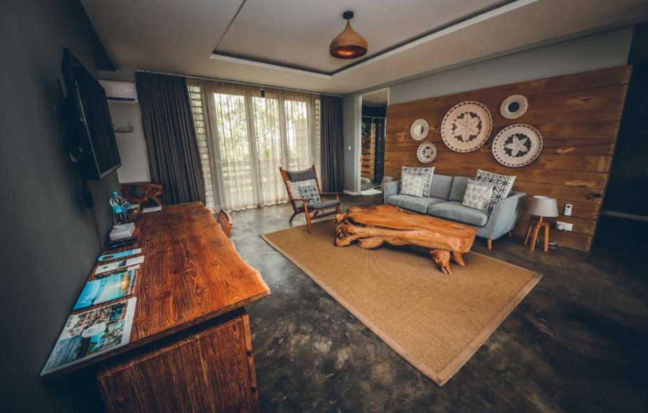 Junior Chalet, Ocean View