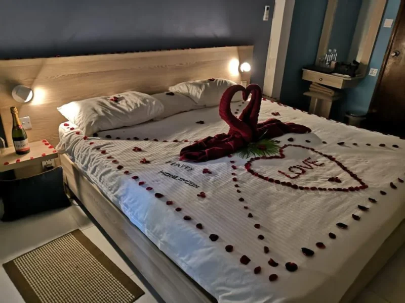 Ocean View Suite