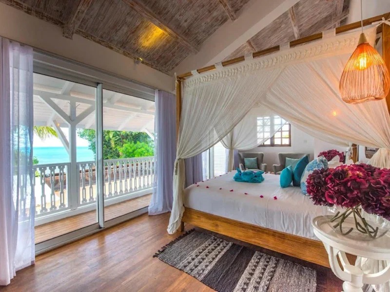 Ocean View Suites