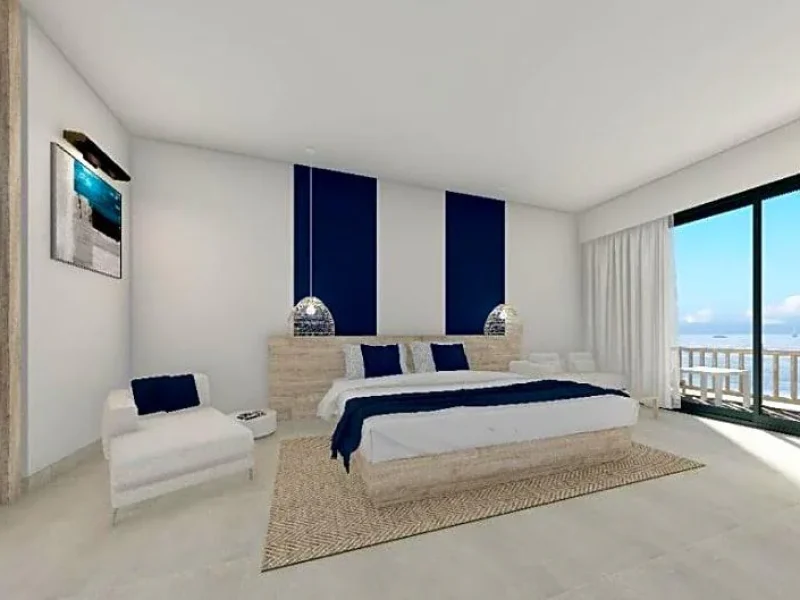 Ocean View Villas