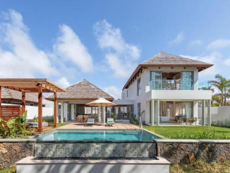 Pool Villas