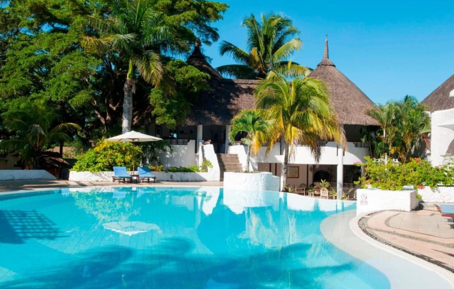 Poolside Room