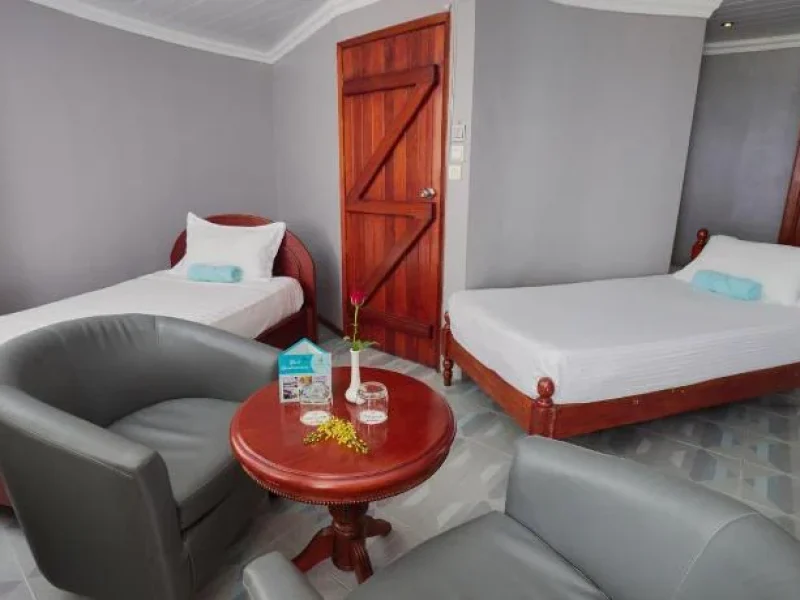 Family Rooms