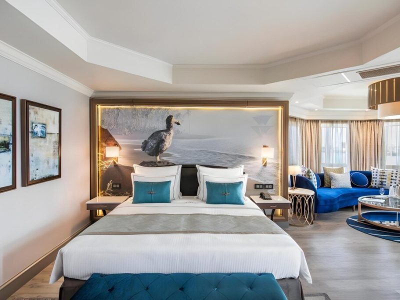 Junior & Prestige Suites