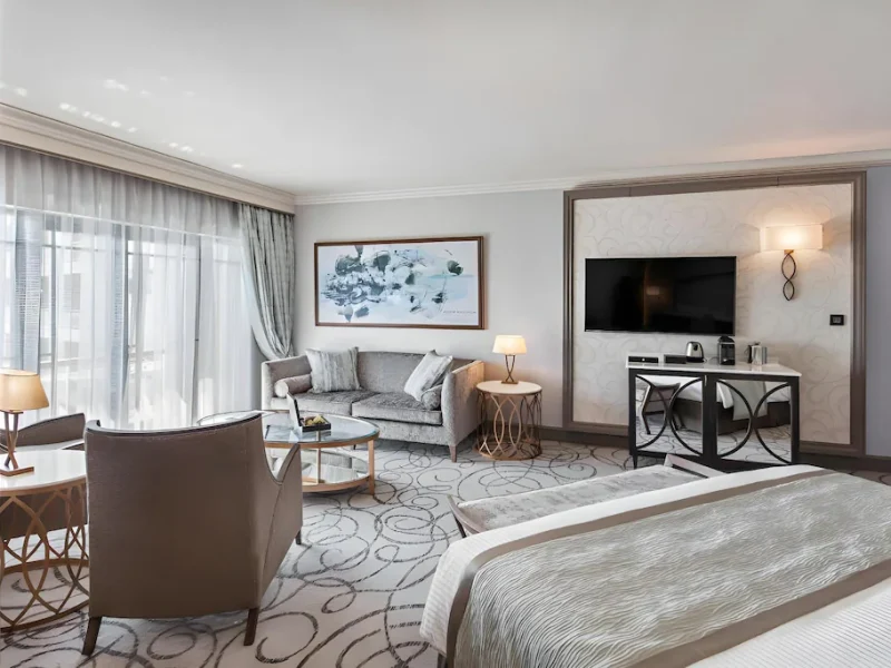 Deluxe Rooms