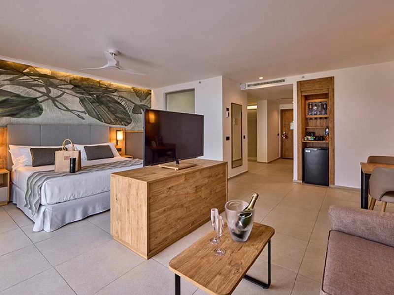 Suite Swim-Up – Elite Club
