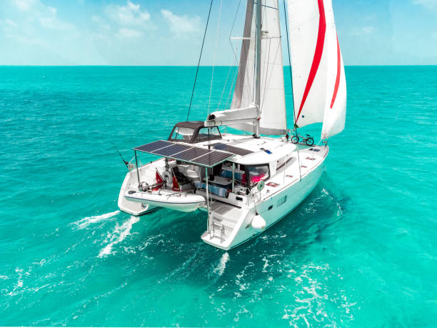 Ile Aux Cerfs Catamaran Cruise