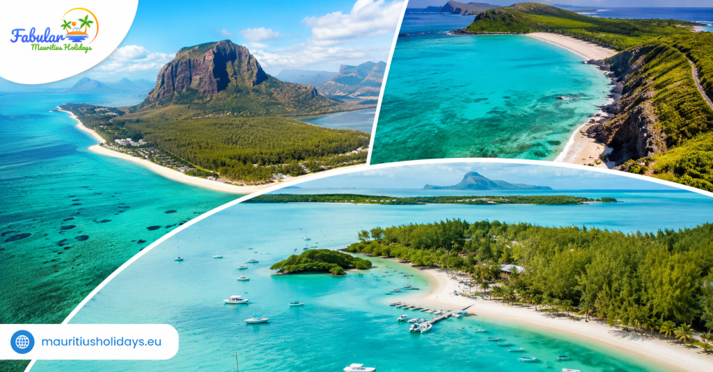 North, South and Ile Aux Cerfs: Choosing the Right Mauritius Tours