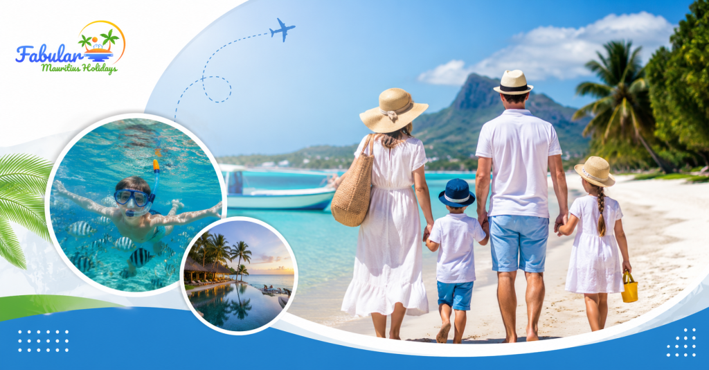 Family Holidays in Mauritius: Easy Planning Tips