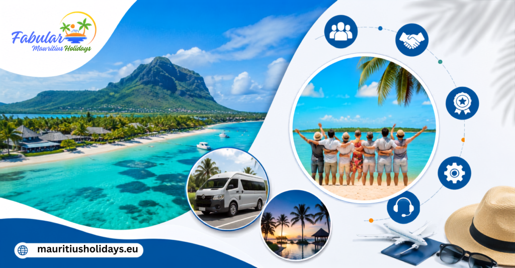 Why Work With a Mauritius DMC for Groups and Travel Agents