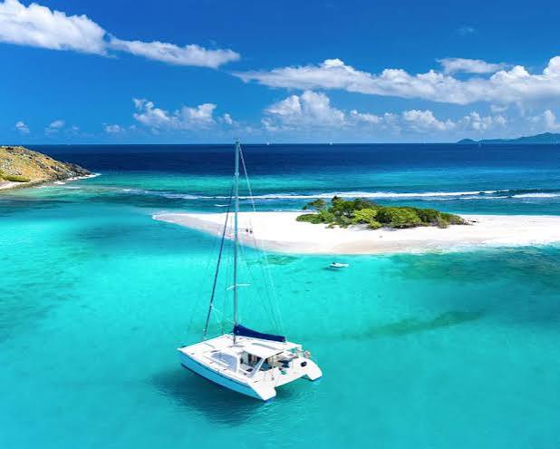 Northern Islands Tour: Coin de Mire, Gabriel & Flat Island