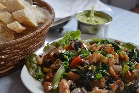 Food Tour in Mahebourg