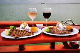 Private Sunset Cruise with Lobster Dinner