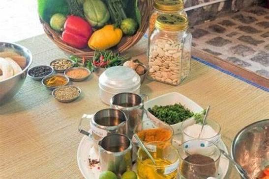 Mauritian Cooking Workshop Experience