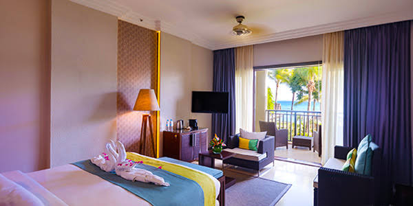 Prestige Ocean View Room