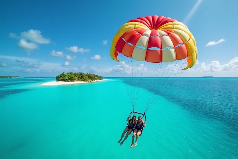Seabob Underwater Scooter in Mauritius